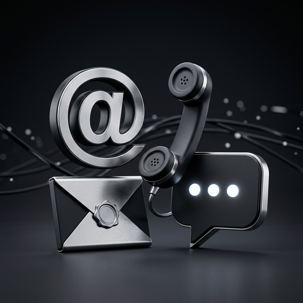 Contact Icons