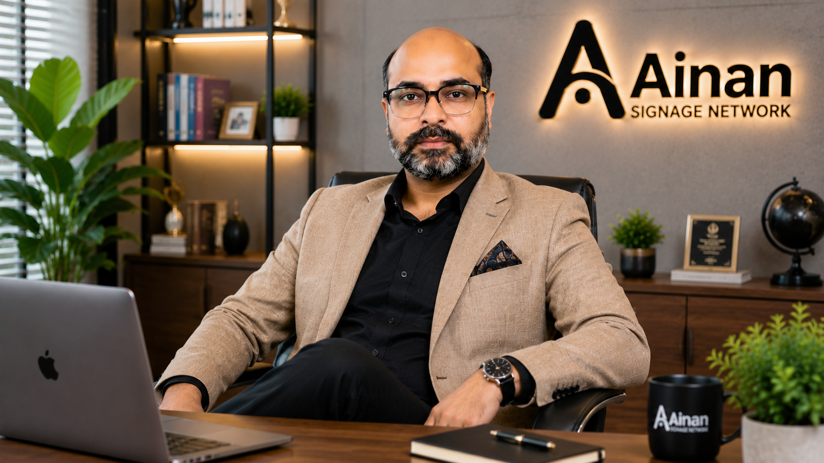 How AI Is Transforming the Signage Industry: Kya Artificial Intelligence Signage Business Ka Future Hai?