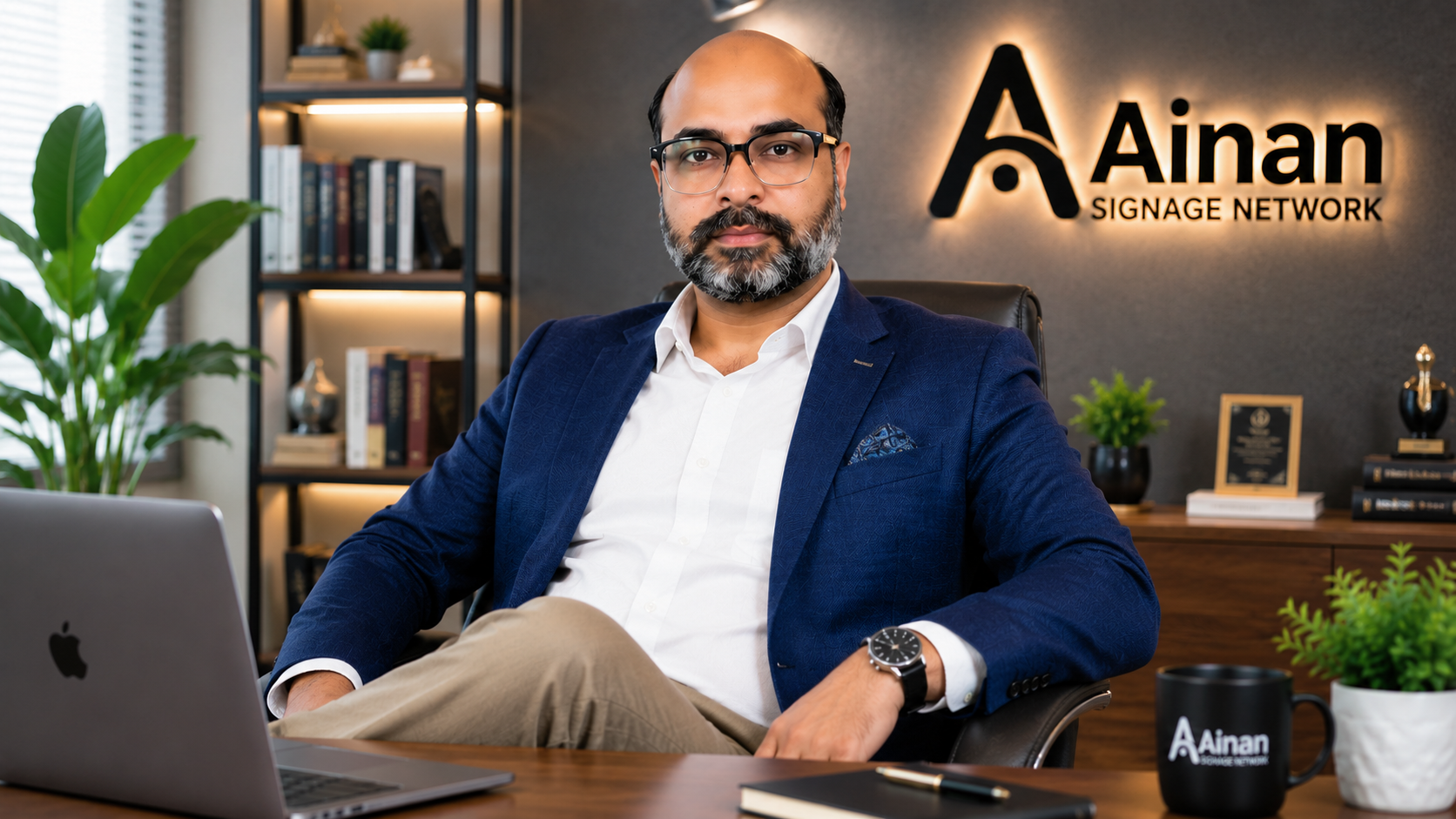 How Ainan Network Helps Signage Businesses Get Consistent Orders
